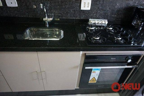 Imagem 12 de 17 de Apartamento 02 Dormitórios Com Sacada E Elevador-carmela Lll - Ap2068