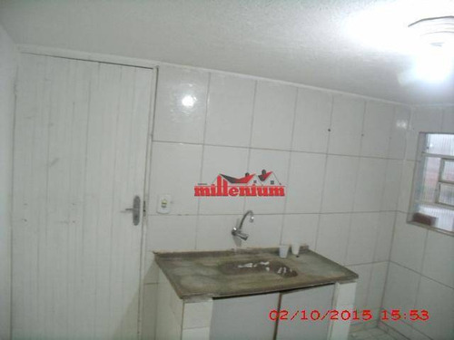 Imagem 6 de 7 de Salão Para Alugar, 50 M² Por R$ 800,00/mês - Vila São Geraldo - São Paulo/sp - Sl0034