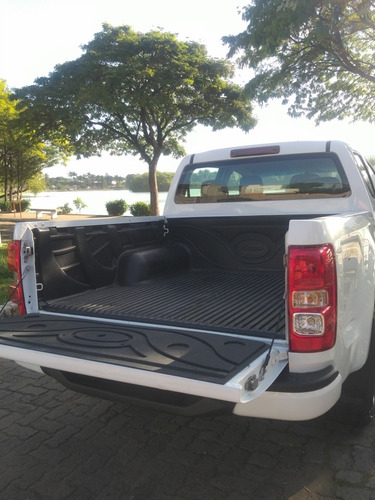 Imagem 11 de 15 de Chevrolet S10 2019 2.8 Ls Cab. Dupla 4x4 4p