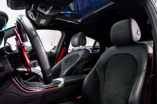 Mercedes-Benz Clase GLC 43 4matic