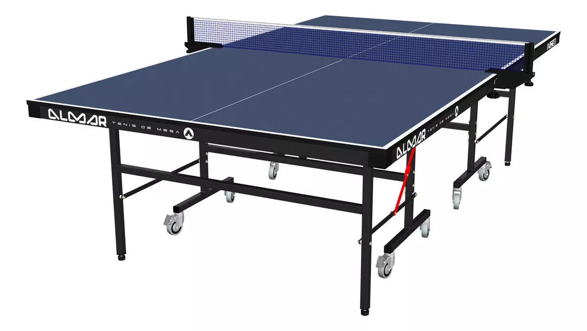 Tercera imagen para búsqueda de funda mesa ping pong