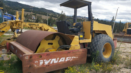 Imagen 2 de 5 de Vibrocompactador Marca Dynapac 10 Toneladas
