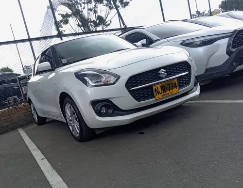 Suzuki Swift new Swift 1.2 hybrid