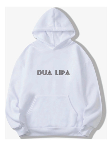 Buzo Dua Lipa  Niña Canguro Personalizado #2