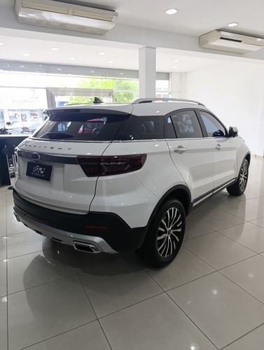 Ford Territory 1.5t Titanium