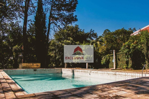 Imagem 12 de 15 de Casa À Venda, 450 M² Por R$ 2.600.000,00 - Condominio Quinta Das Flores - São José Dos Campos/sp - Ca0519