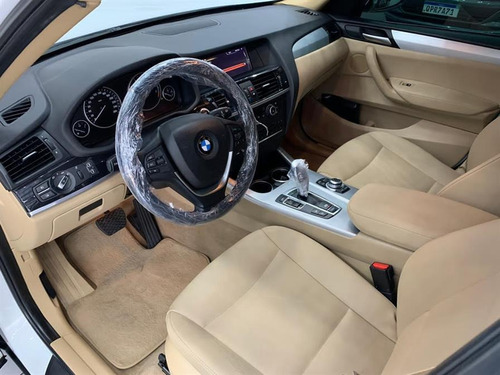 Imagem 9 de 12 de Bmw X3 2.0 Xdrive28i Gasolina Automático