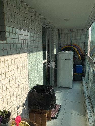 Imagem 10 de 22 de Apartamento Com 2 Dorms, Tupi, Praia Grande - R$ 450 Mil, Cod: 5698 - V5698
