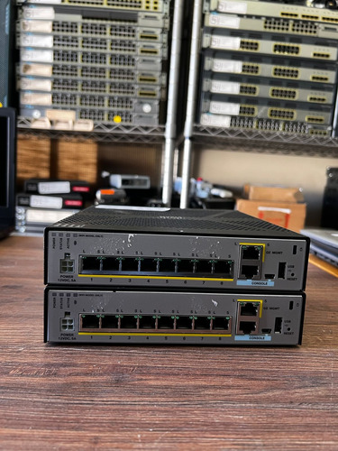 Firewall Cisco Asa 5506-x - Com Licença Security Plus (Usado)