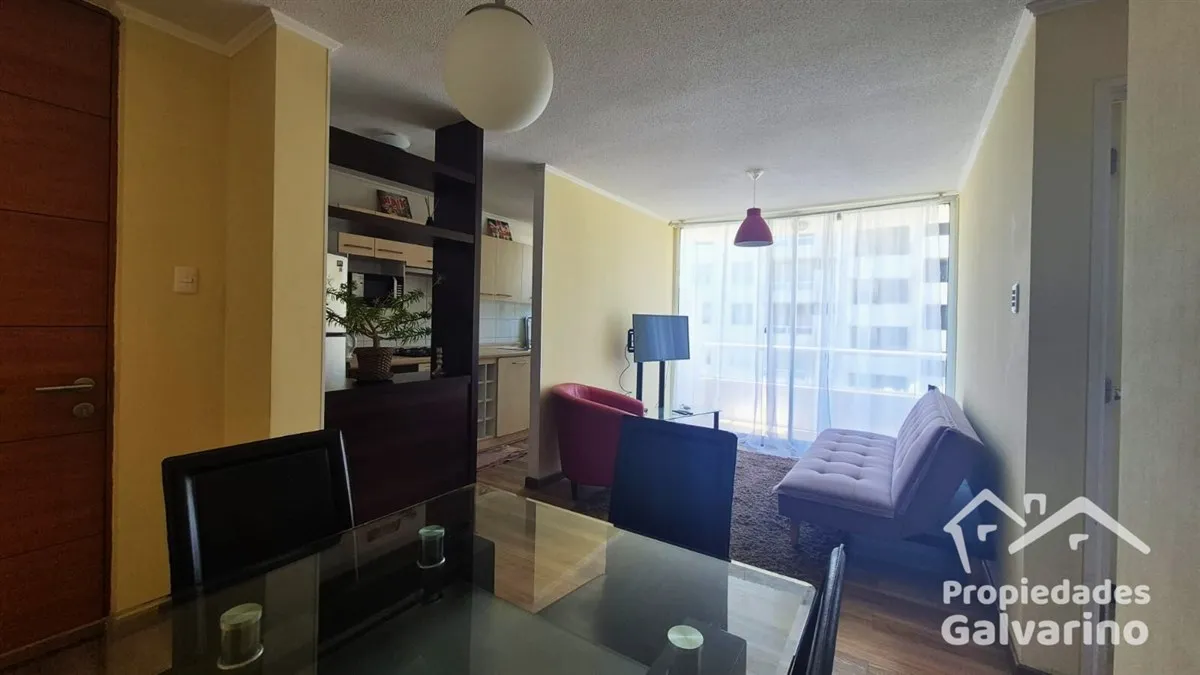 Imagen 3 de 24 de Departamento En Venta De 2 Dorm. En La Serena