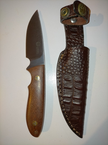 Excelente Cuchillo Boker Arbolito Original + Gorra Boker