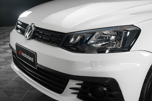 Imagen 6 de 15 de Volkswagen Gol Power - Motorland Permuto / Financio