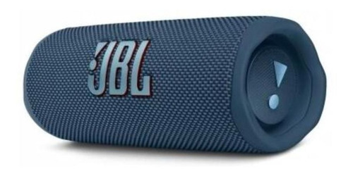 Parlante Portatil Jbl Flip 6 Bluetooth Azul