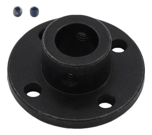 2 Conexión De Eje Para Motor - Kit De Acoplamiento 2 Piezas