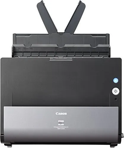 Canon Dr-c225 Escáner Documentos Doble Cara