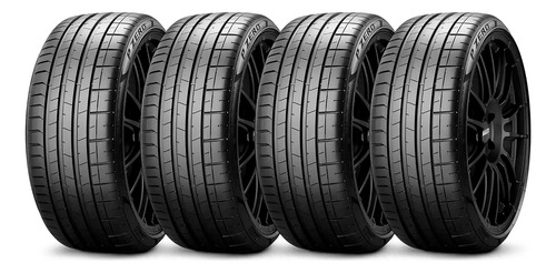Kit 4 Pneus 245/40r21 Pirelli Run Flat Pzero 100y Aro 21