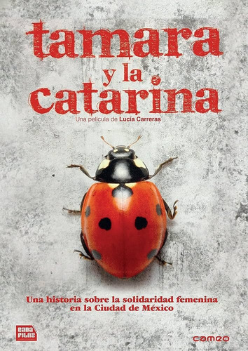 Tamara Y La Catarina / Dvd /angelina Pelaez,gustavo Sanchez 