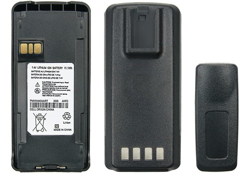 Vineyuan Pmnn4404art - Batería Para Motorola Cp1200 Cp1300 C
