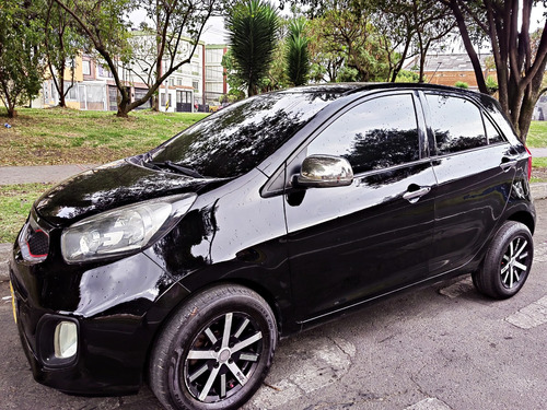 Kia Picanto 1.25 Ion Xtrem