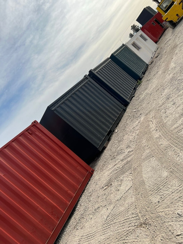 Containers Marítimos Contenedores Usados Tachos