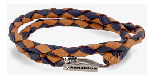 Pulsera Cuero Bensimon