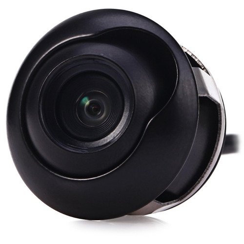 Imagem 1 de 6 de Camera Tartaruga Traseira Ajuste 360º Fiat Bravo