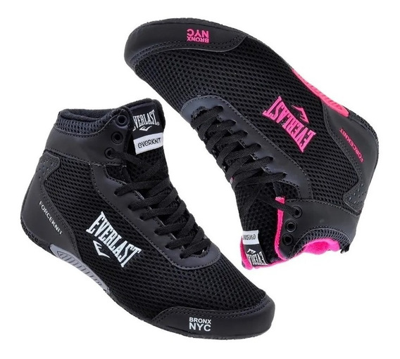 botinha de treino everlast feminina