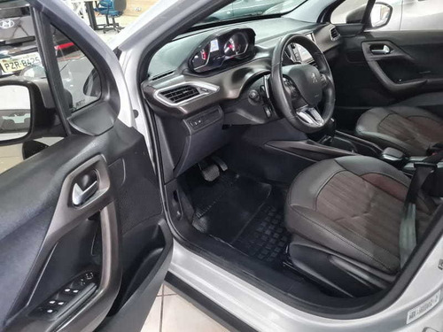 Imagem 11 de 15 de Peugeot 2008 Griffe 1.6 Automatico