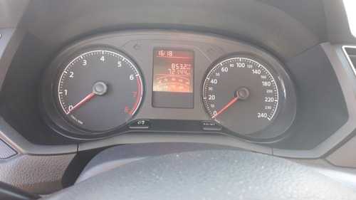 Imagem 7 de 9 de Volkswagen Gol 2017 1.6 Msi Trendline Total Flex 5p