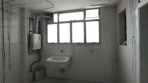 Imagem 24 de 30 de Apartamento De 94m² Com 3 Dormitorios Sendo 1 Suíte E 2 Vagas - Bosque Da Saúde - Ap9631