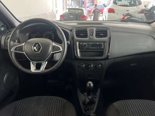 Renault Logan 1.0 Zen 12v 4p