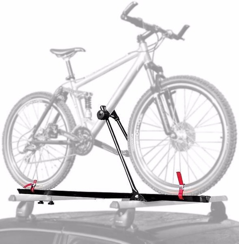 Soporte Porta Bicicleta De Techo Auto Aluminio(envío Gratis)