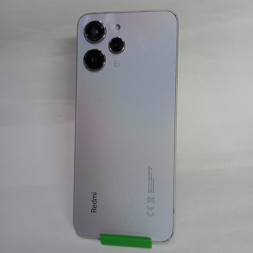 Xiaomi Redmi 12 Blanco, 256 Gb, 8+4 Ram