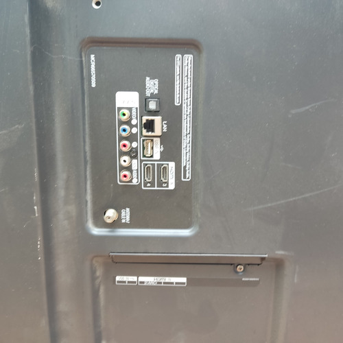 Pantalla Smart Tv Lg55uk6550pub Por Partes Display Roto (Usado)