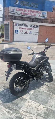 Moto Forza Tekken 250cc
