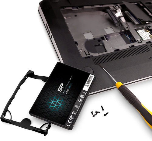 Disco Solido Interno Ssd Silicon Power De 1tb Sata Iii 2.5