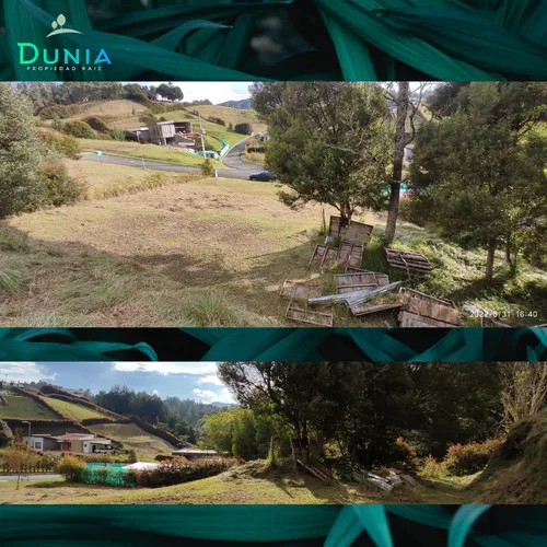 Lote 2070 M2 En Parcelacion En El Retiro - En Via Don Diego A La Ceja