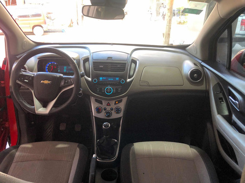 Chevrolet Tracker 1.8 Ltz Fwd Mt 140cv 2015