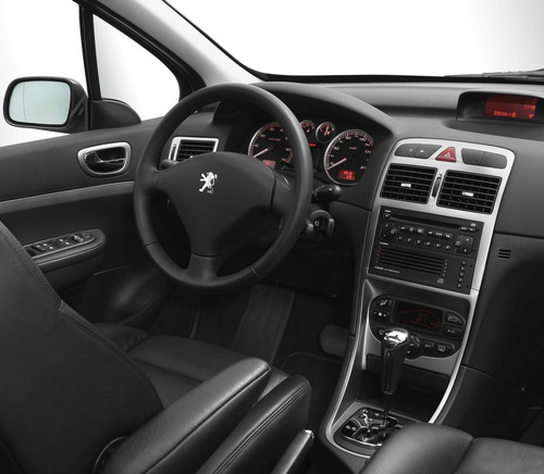 Pantalla Blaupunkt Atlanta Android Mirror Link Peugeot 307