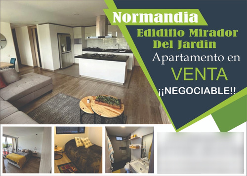 Apartamento En Venta Normandía - Noroccidente De Bogotá D.c