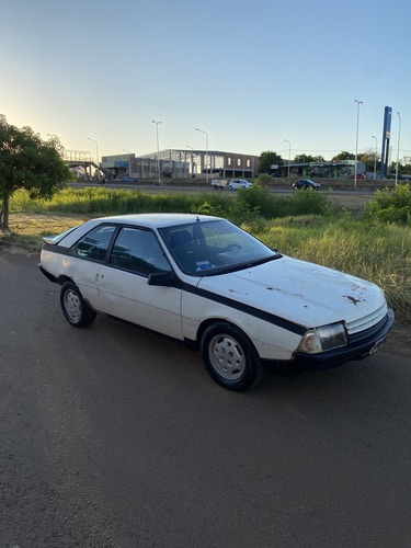 Renault Fuego 2.2 Gta Max