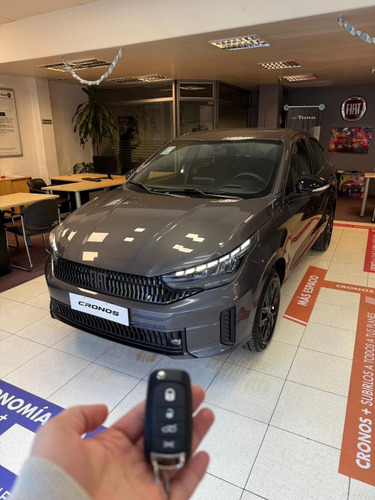 Fiat Cronos 1.3 Gse Drive Pack Plus Cvt