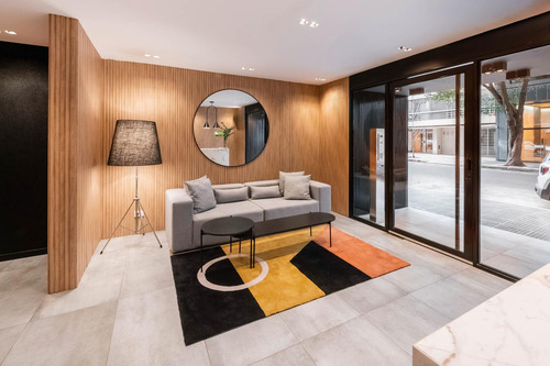 Venta Exclusivo 2 Ambientes Amoblado - Gorriti Y Dorrego - Palermo Hollywood
