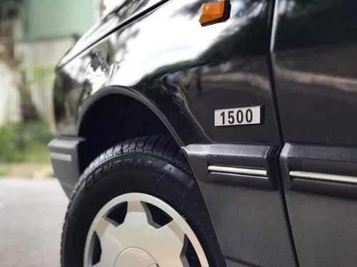 Fiat Prêmio Csl 1.5 1989 (placa Preta)
