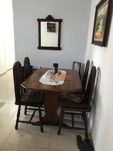 Imagem 3 de 30 de Apartamento À Venda, 53 M² Por R$ 286.000,00 - Ponte Grande - Guarulhos/sp - Ap2578