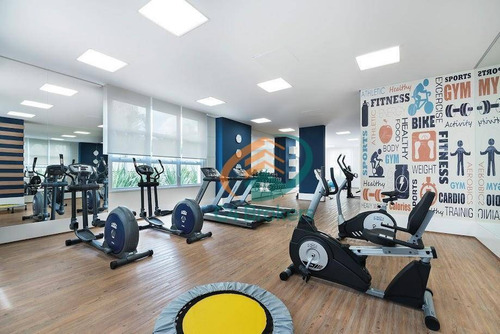 Imagem 20 de 30 de Apartamento À Venda, 154 M² Por R$ 1.430.000,00 - Bosque Maia - Guarulhos/sp - Ap3256
