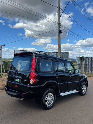 Mahindra Scorpio 2.6 Td Glx 4wd 5p