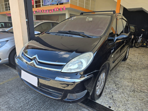 Citroën Xsara Picasso 1.6 Exclusive Flex 5p