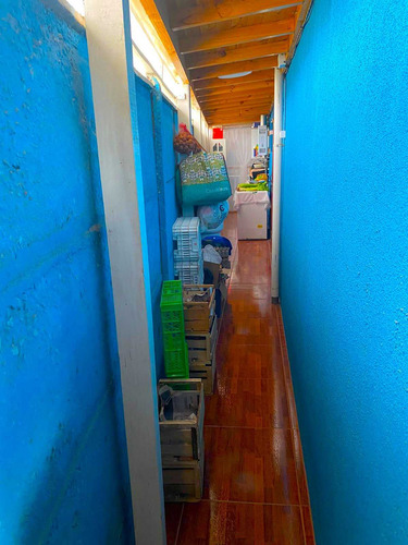 Vendo Amplia Casa 7d+2b En Chimbarongo (73682)
