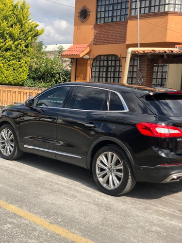 Imagen 5 de 11 de Lincoln Mkx Awd